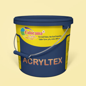 ACRYLTEX TEXTURED EXTERIOR EMULSION