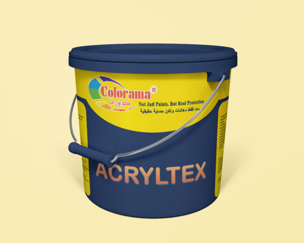 ACRYLTEX TEXTURED EXTERIOR EMULSION