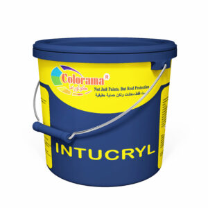INTUCRYL Fire Fighting - Fire Proofing - Fire Retardant 