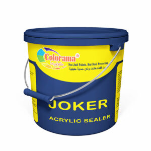 JOKER – Acrylic Sealer - Masonry Primer