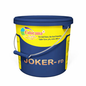 Joker Alkyd - Finish Coat Gloss - Fast Dry