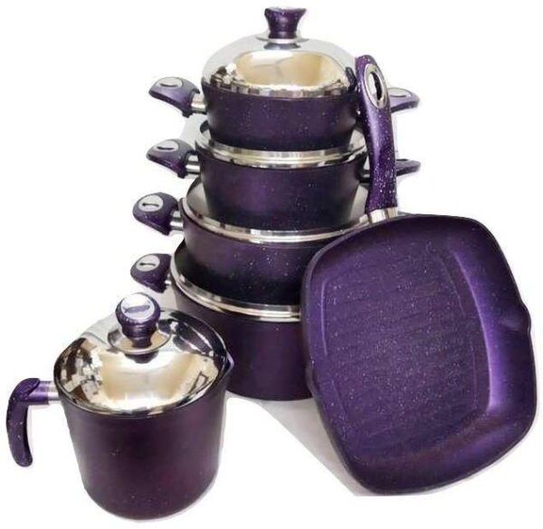 COOKWARE Paint Exterior