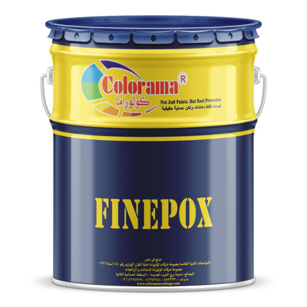 FINEPOX - EPOXY-SOLVENT FREE - FLOOR COATINGS