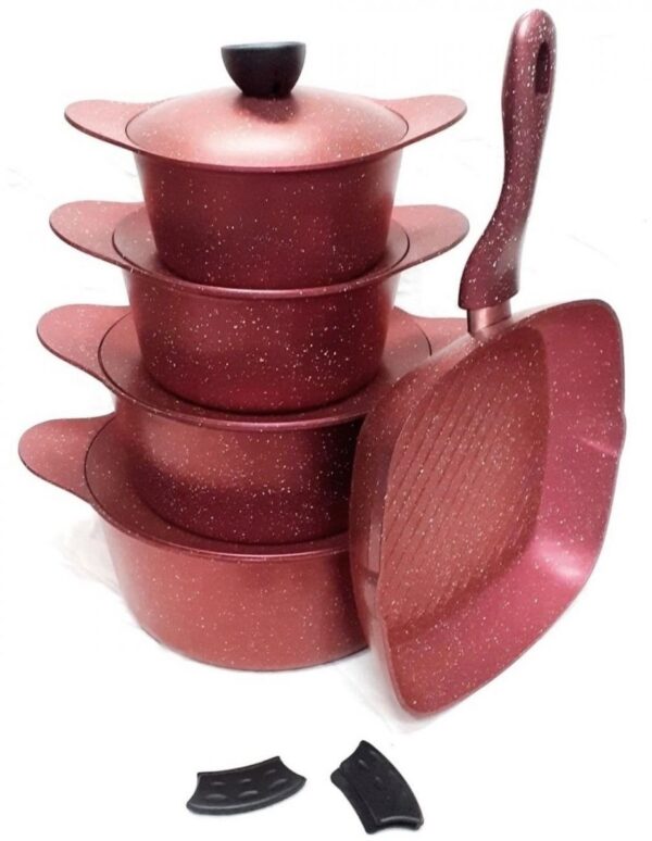 COOKWARE Paint Exterior