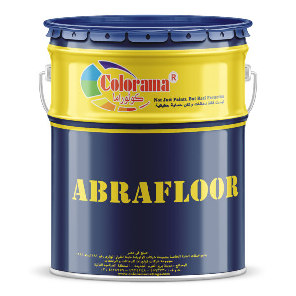 ABRAFLOOR 2K- Polyurethane