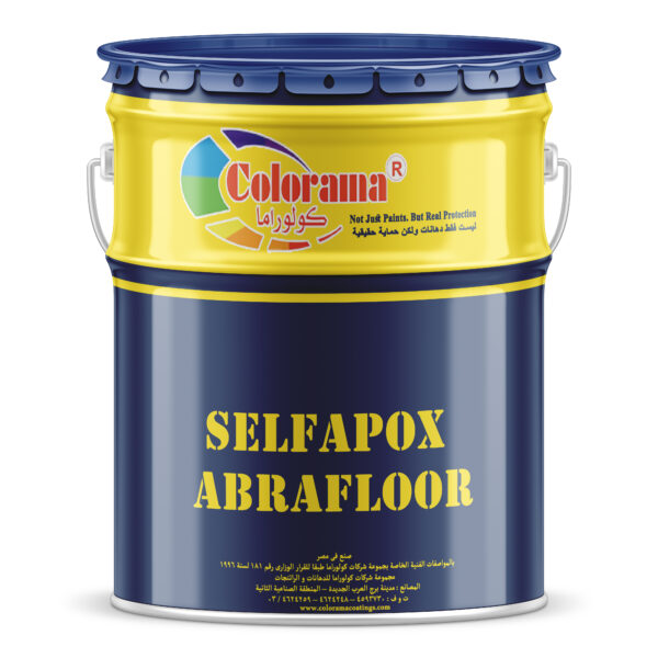 Epoxy - Self-leveling - Floor Coatings