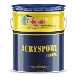 ACRYSPORT Primer Hard Court - Playground - Sport Floors