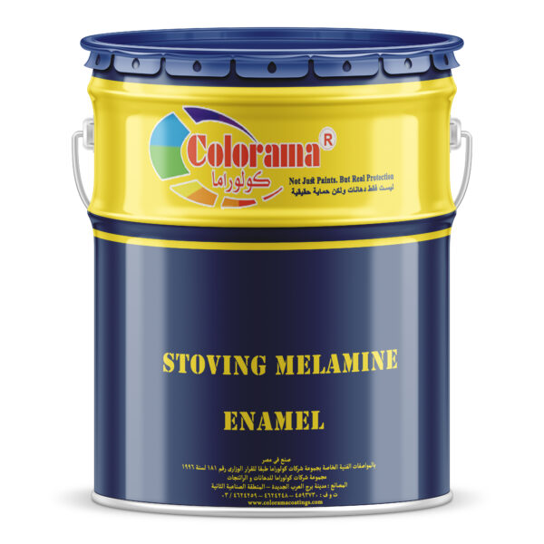 STOVING MELAMINE ENAMEL Alkyd Melamine