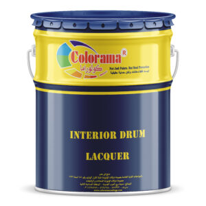 Interior Drum Lacquer EPOXY PHENOLIC