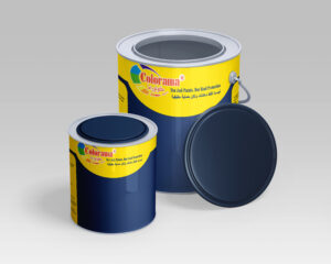 Colorama Sound Damping Paint